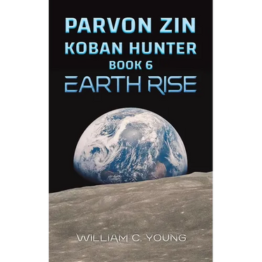 Parvon Zin Koban Hunter Book 6