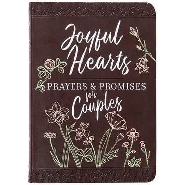 Joyful Hearts - Prayers & Promises for Couples
