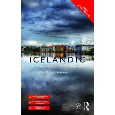 Colloquial Icelandic: The Complete Course for Beginners