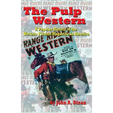 The Pulp Western (hardback)