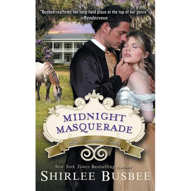 Midnight Masquerade (the Louisiana Ladies Series, Book 2)