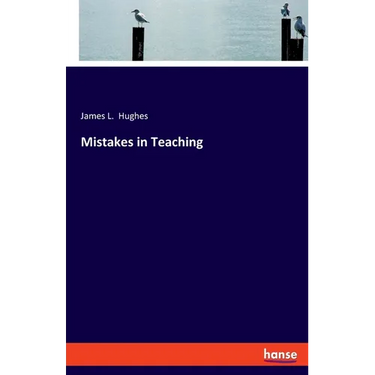 Mistakes in Teaching