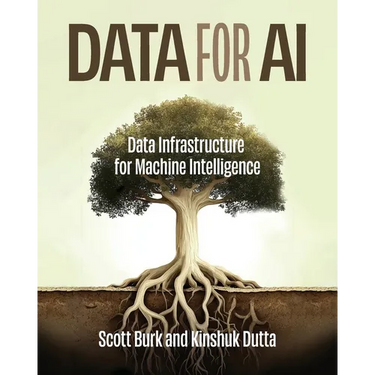Data for AI: Data Infrastructure for Machine Intelligence