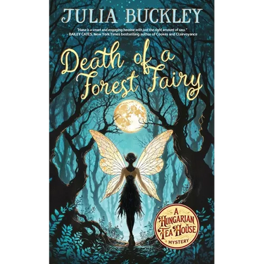 Death of a Forest Fairy