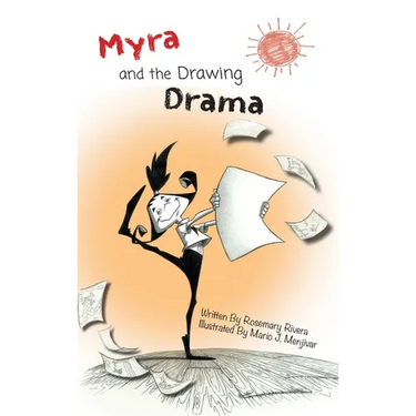 Myra and the Drawing Drama