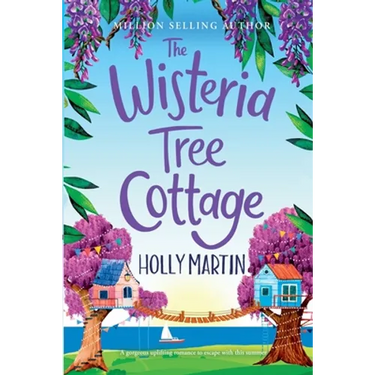The Wisteria Tree Cottage: Large Print edition