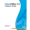OpenOffice 3.4 Volume I: Writer: Black and White