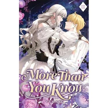 More Than You Know: Volume III (Light Novel)