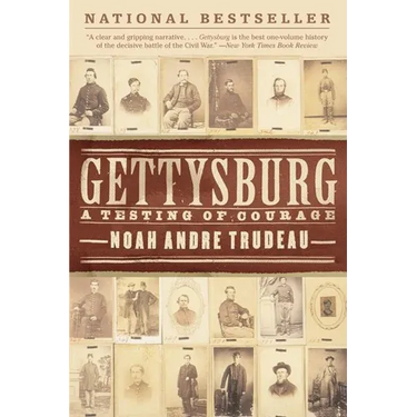 Gettysburg: A Testing of Courage
