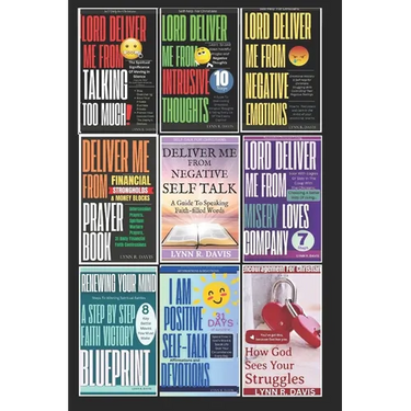 Lord Deliver Me Series Collection: The Nine Book Ultimate Believer's Success Blueprint and Comprehensive Roadmap to Breakthroughs and Blessings
