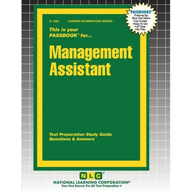 Management Assistant