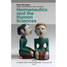 Hermeneutics and the Human Sciences
