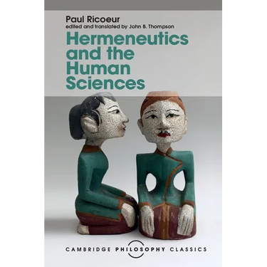 Hermeneutics and the Human Sciences