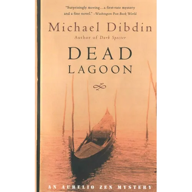 Dead Lagoon: An Aurelio Zen Mystery