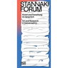 Stannaki Forum: Art and Research in Conversation
