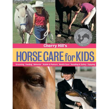 Cherry Hill's Horse Care for Kids