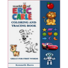 World of Eric Carle, Coloring And Tracing Book - Great For First Words