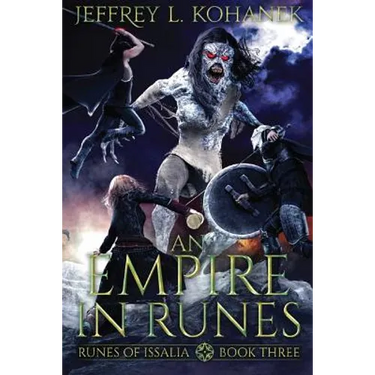 An Empire in Runes: A Battle of Magic