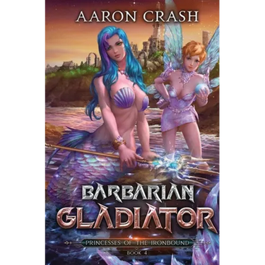 Barbarian Gladiator