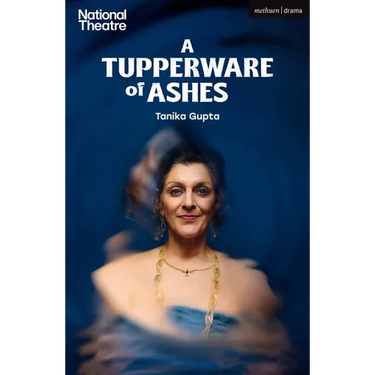 A Tupperware of Ashes