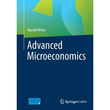 Advanced Microeconomics