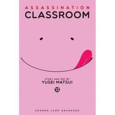 Assassination Classroom, Vol. 13