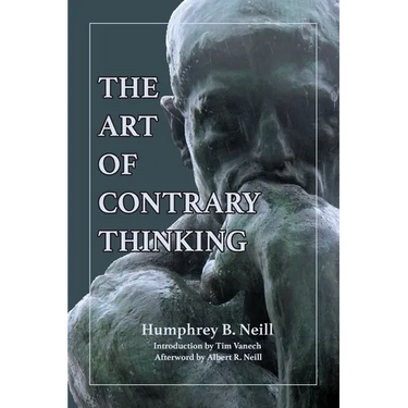 Art of Contrary Thinking