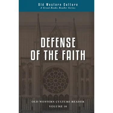 Defense of the Faith: Scholastics of the High Middle Ages