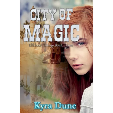 City Of Magic