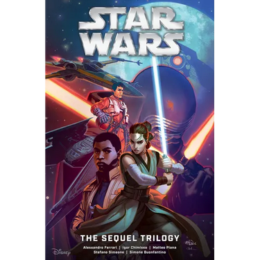Star Wars: The Sequel Trilogy