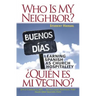 Who Is My Neighbor? Student Manual: Learning Spanish as Church Hospitality