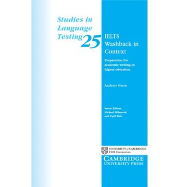 IELTS Washback in Context