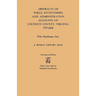 Abstracts of Wills, Inventories and Administration Accounts of Loudoun County, Virginia, 1757-1800 (Improved)