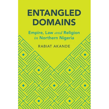Entangled Domains