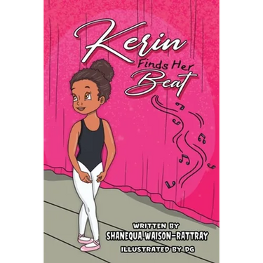 Kerin finds her beat