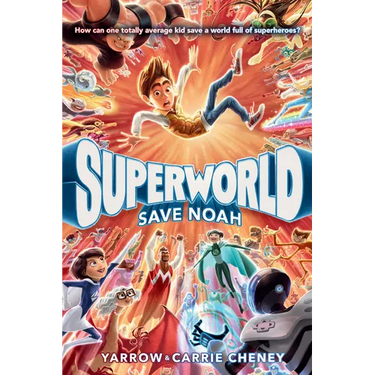 Superworld: Save Noah