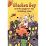 Chicken Boy and the Might of the Monkey Man
