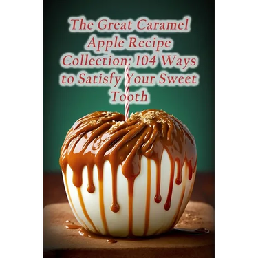 The Great Caramel Apple Recipe Collection: 104 Ways to Satisfy Your Sweet Tooth