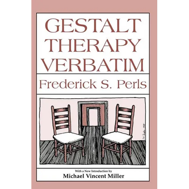 Gestalt Therapy Verbatim