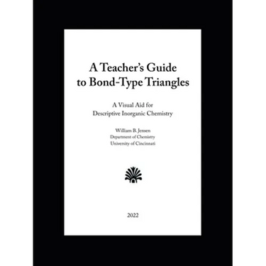 A Teacher's Guide to Bond-Type Triangles: A Visual Aid for Descriptive Inorganic Chemistry