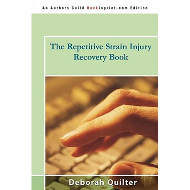 The Repetitive Strain Injury Recovery Book