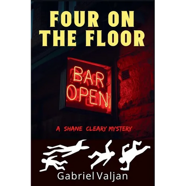 Four on the Floor: A Shane Cleary Mystery