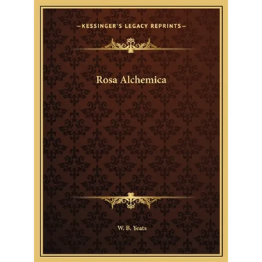 Rosa Alchemica