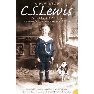 C. S. Lewis: A Biography