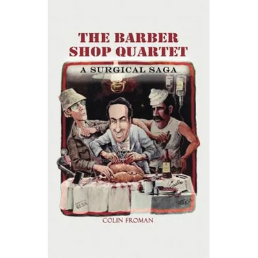 The Barber Shop Quartet: A Surgical Saga