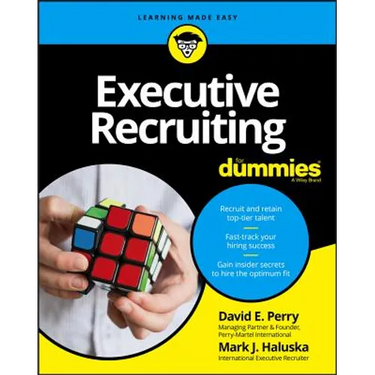 Executive Recruiting for Dummies