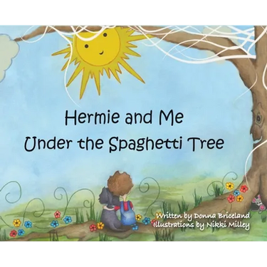 Hermie and Me Under the Spaghetti Tree
