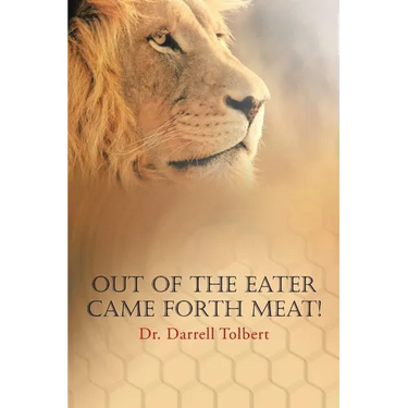 Out of the Eater Came Forth Meat!
