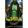 Alien's Temptation: A Sci-Fi Orc Romance