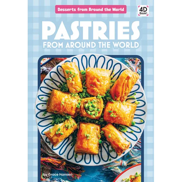 Pastries from Around the World